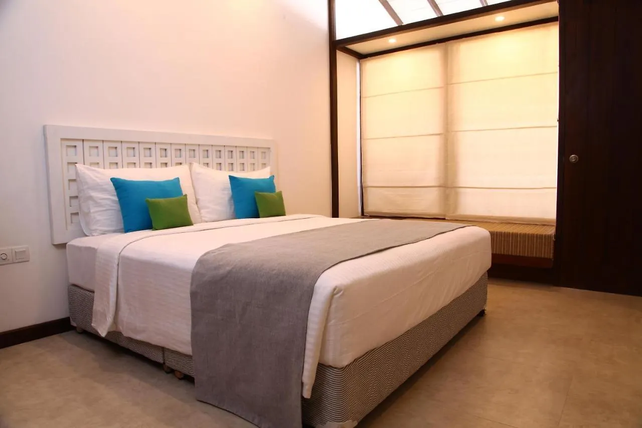 *** Hotel City Beds Negombo Sri Lanka